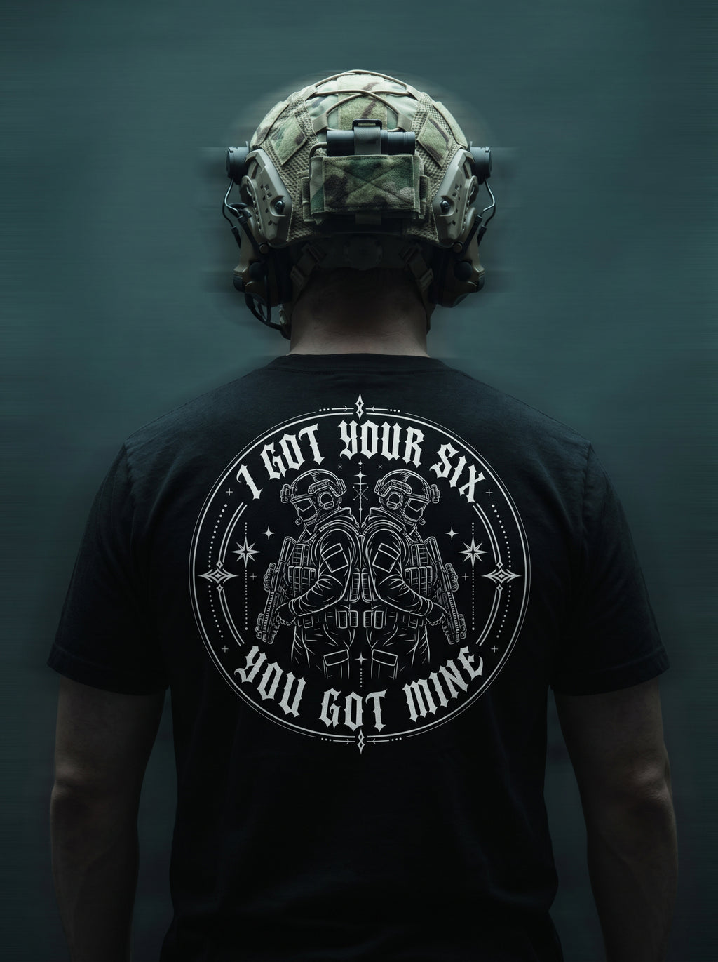 Got Your Six T-Shirt