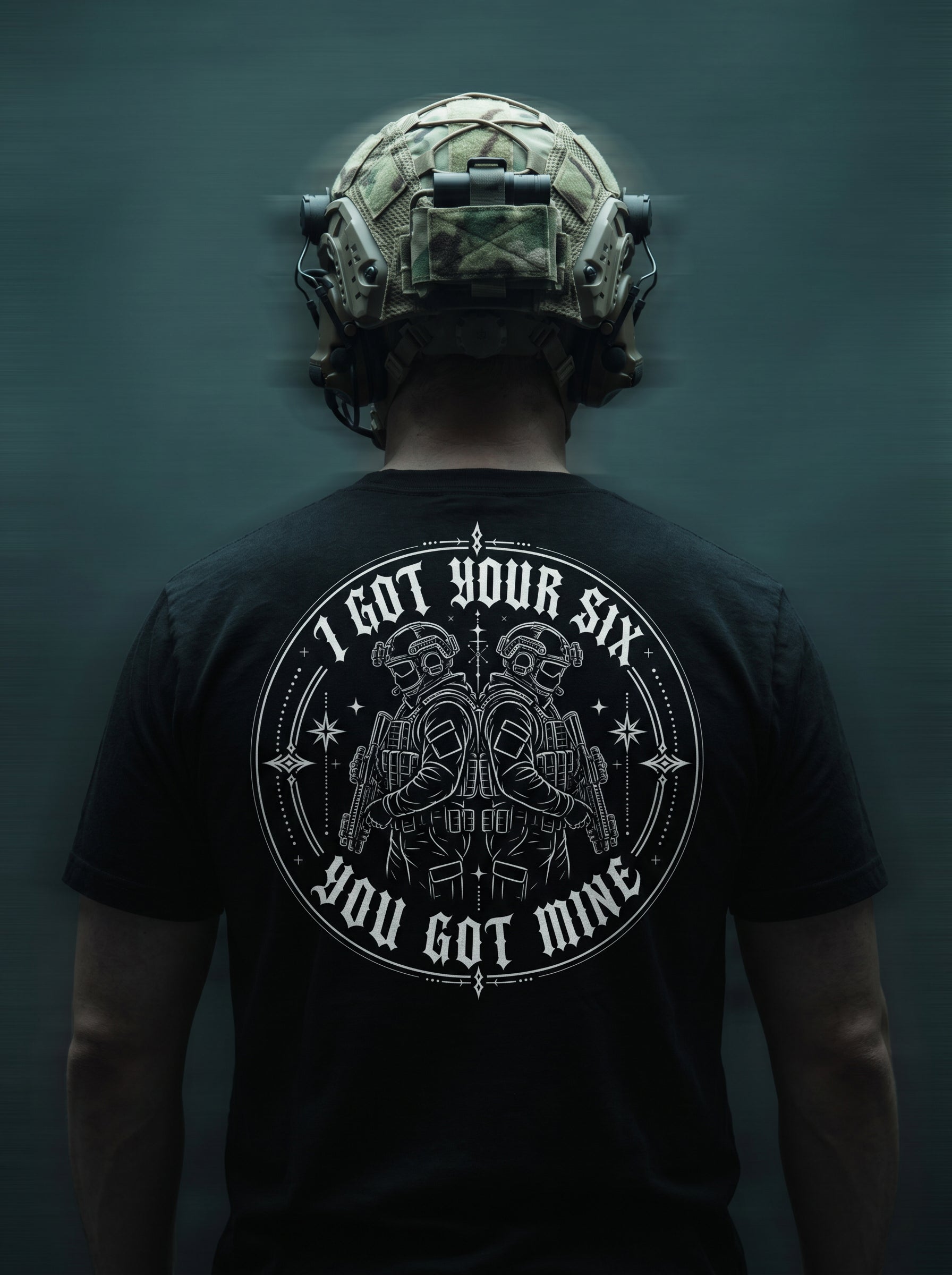 Got Your Six T-Shirt