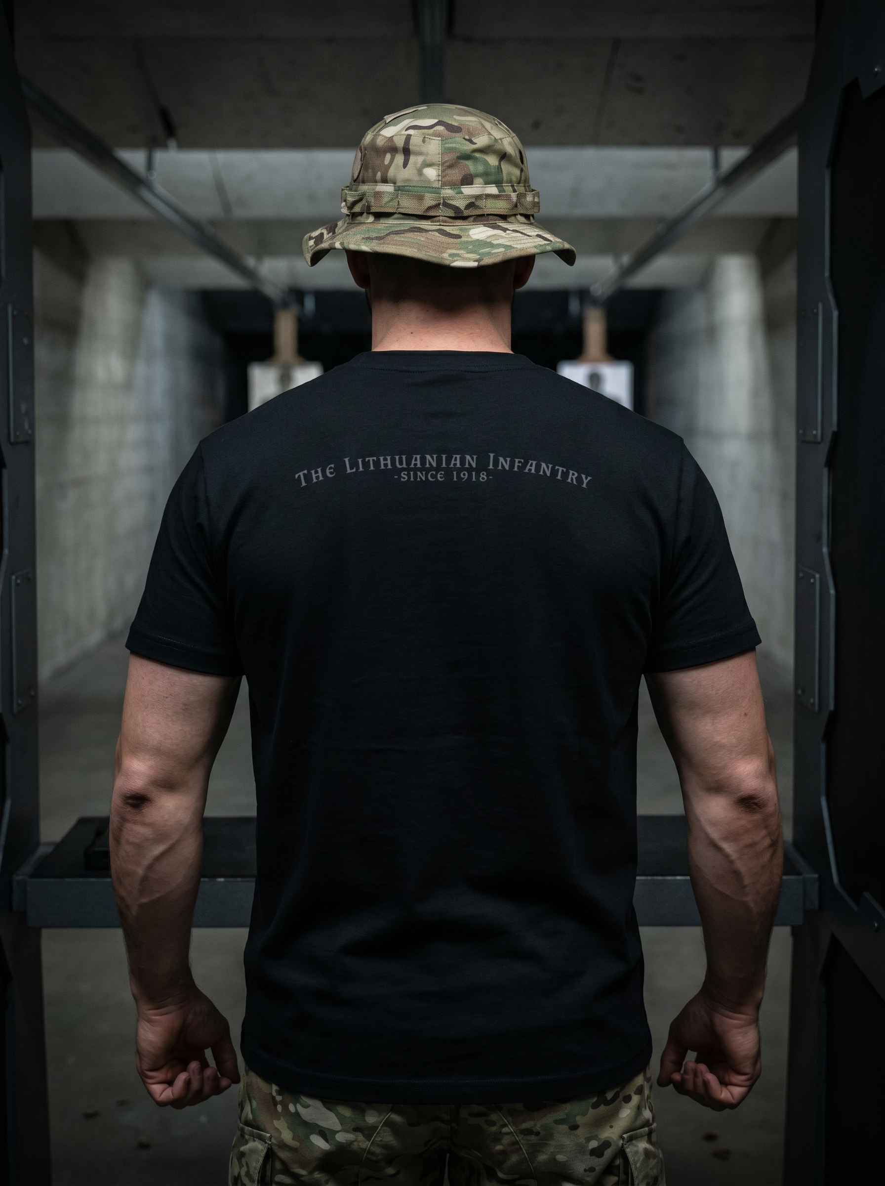 Lithuanian Infantry T-Shirt