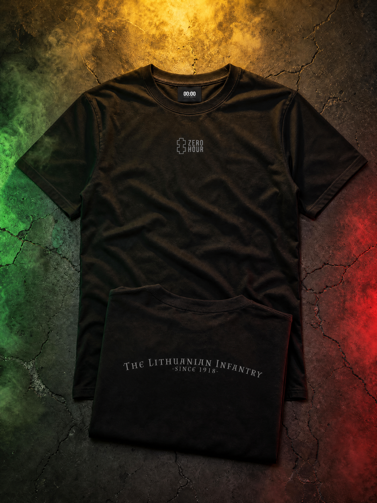 Lithuanian Infantry T-Shirt