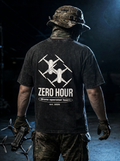 Drone Team Oversized T-Shirt