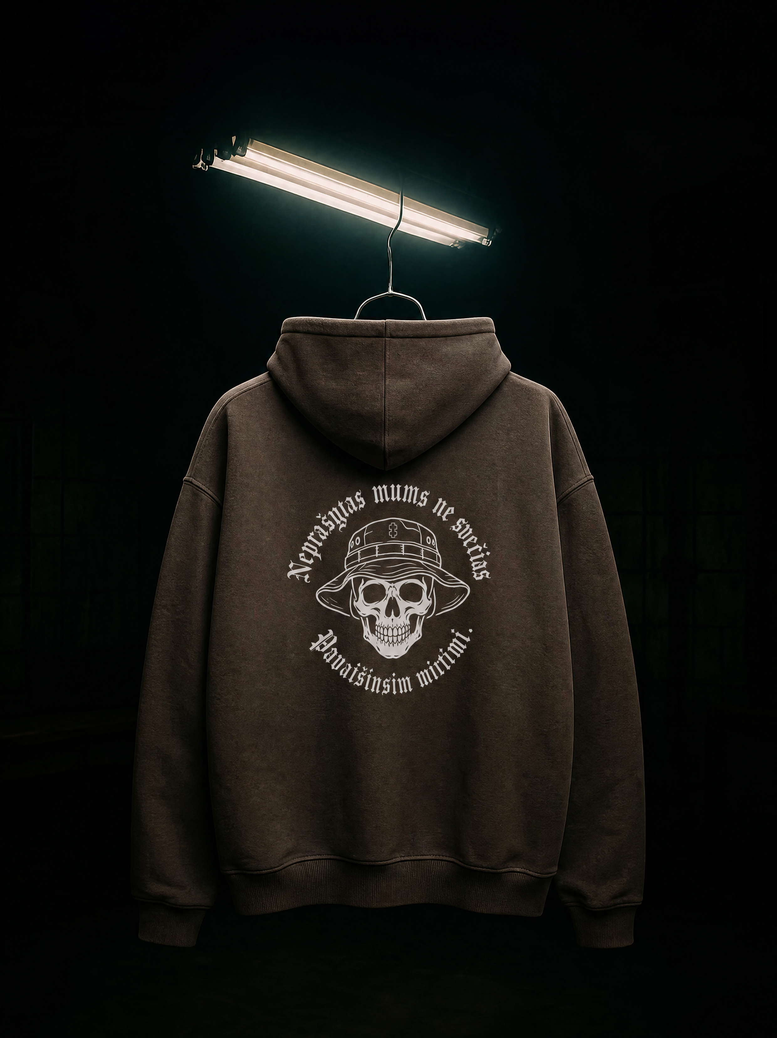 Pavaišinsim Mirtimi Hoodie