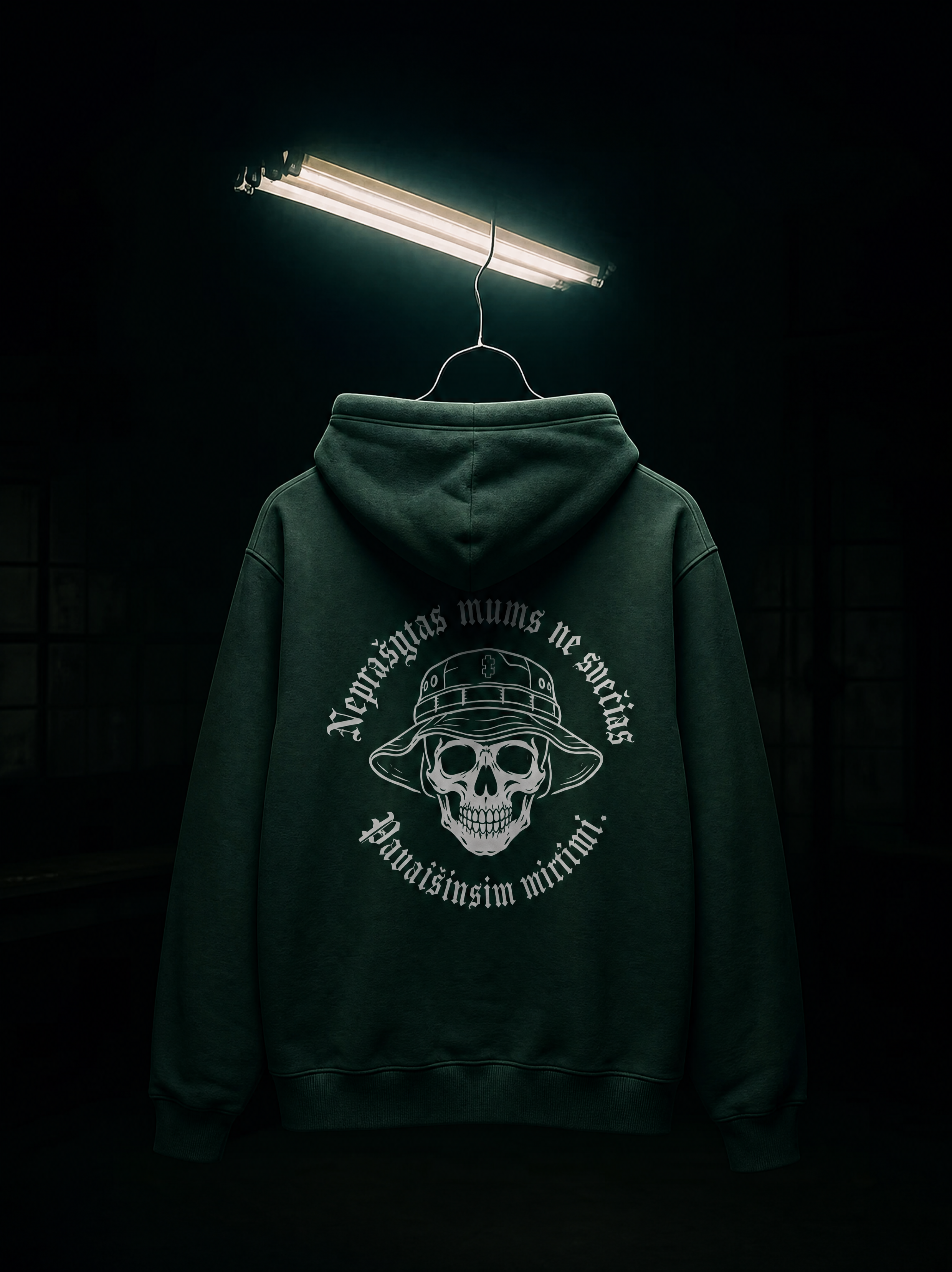 Pavaišinsim Mirtimi Hoodie