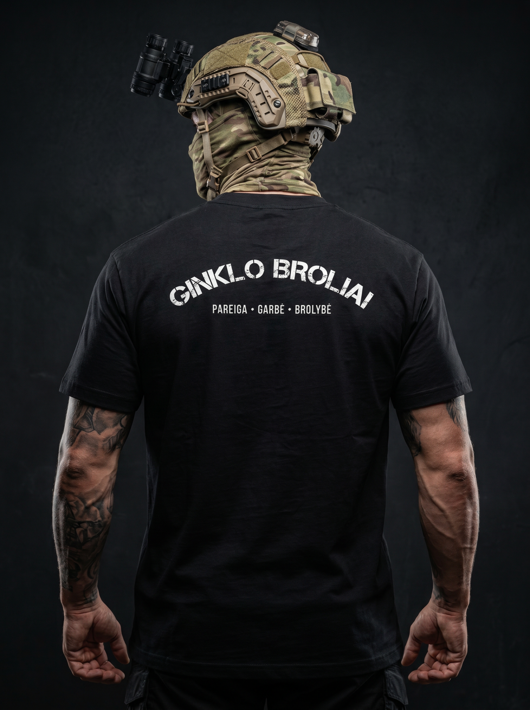 Ginklo Broliai T-Shirt