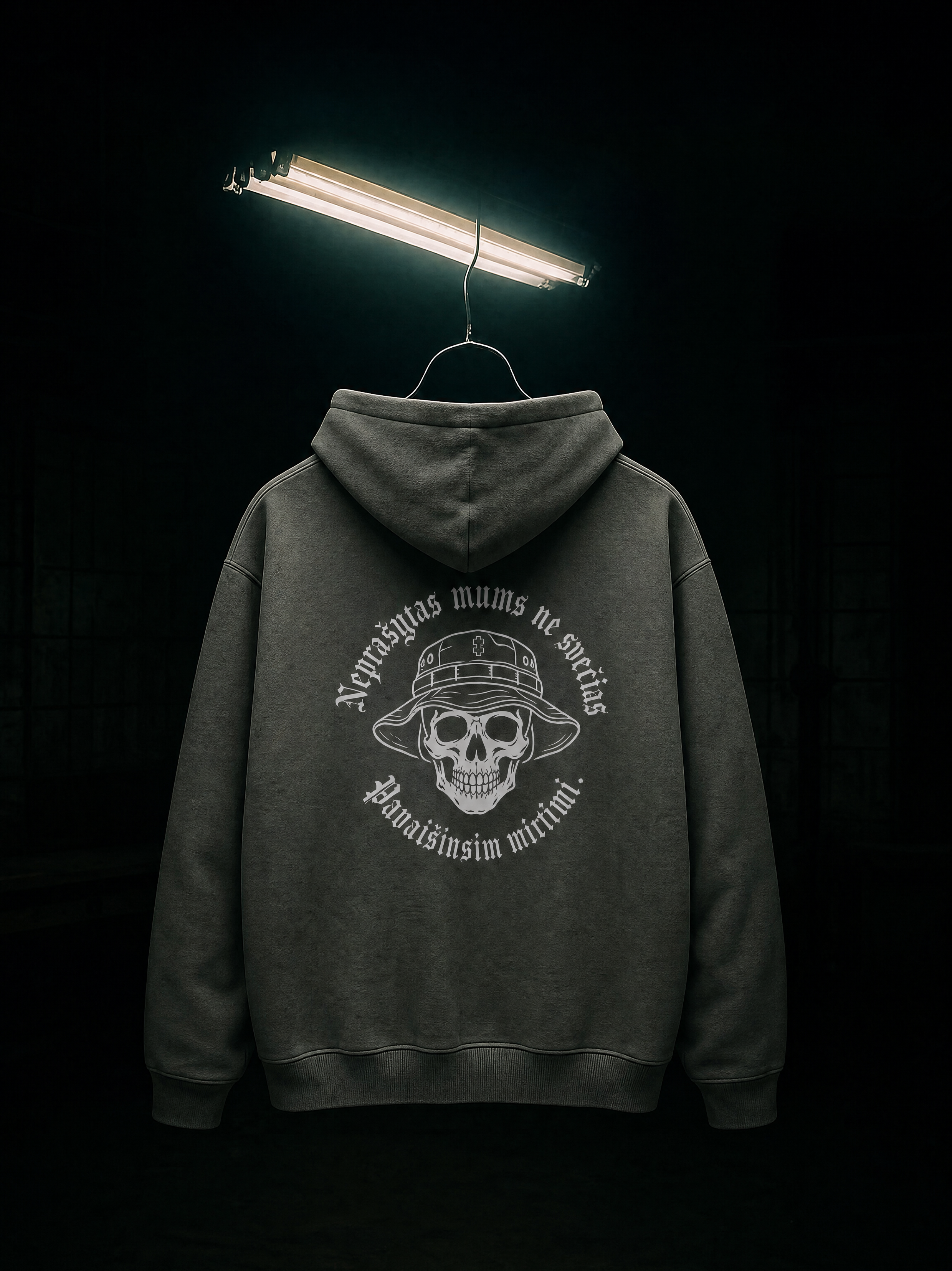 Pavaišinsim Mirtimi Hoodie