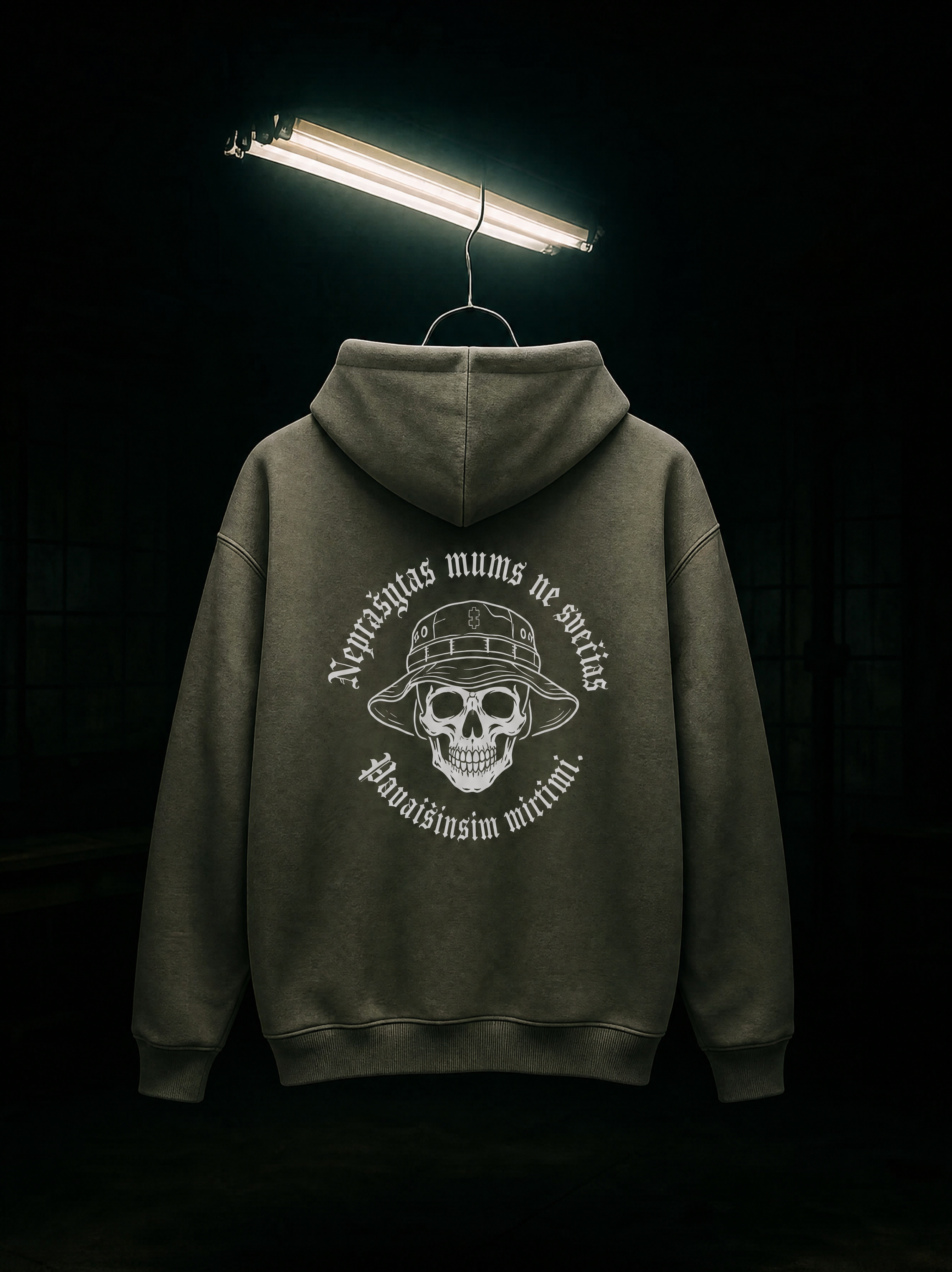 Pavaišinsim Mirtimi Hoodie