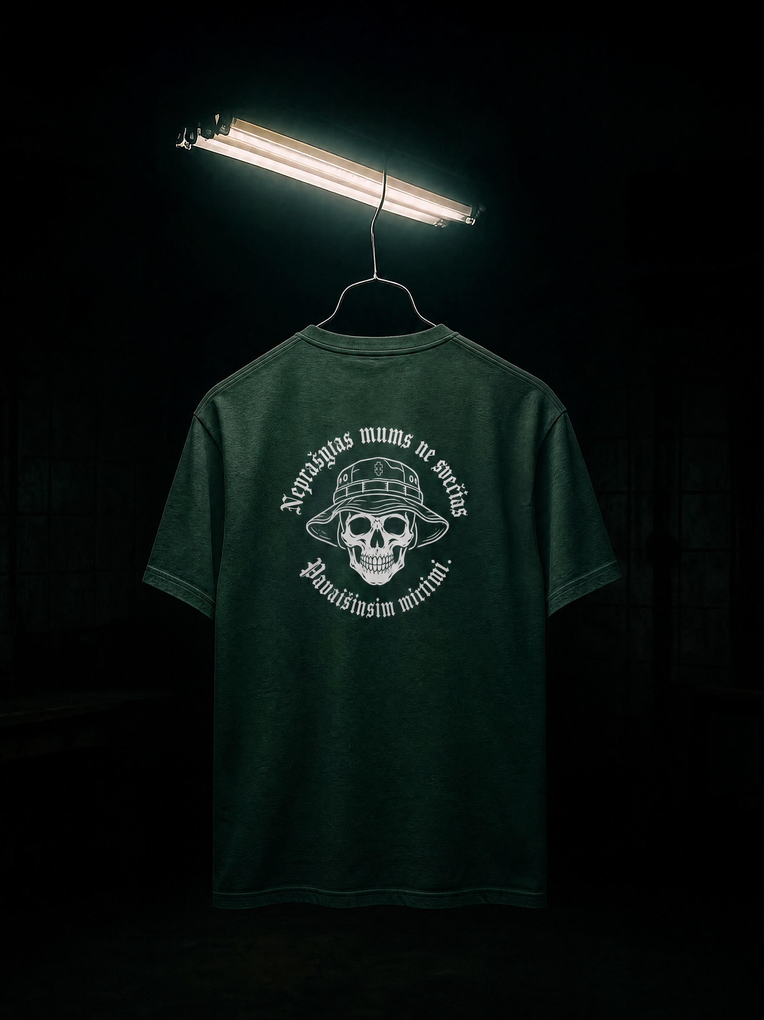 Pavaišinsim Mirtimi T-Shirt