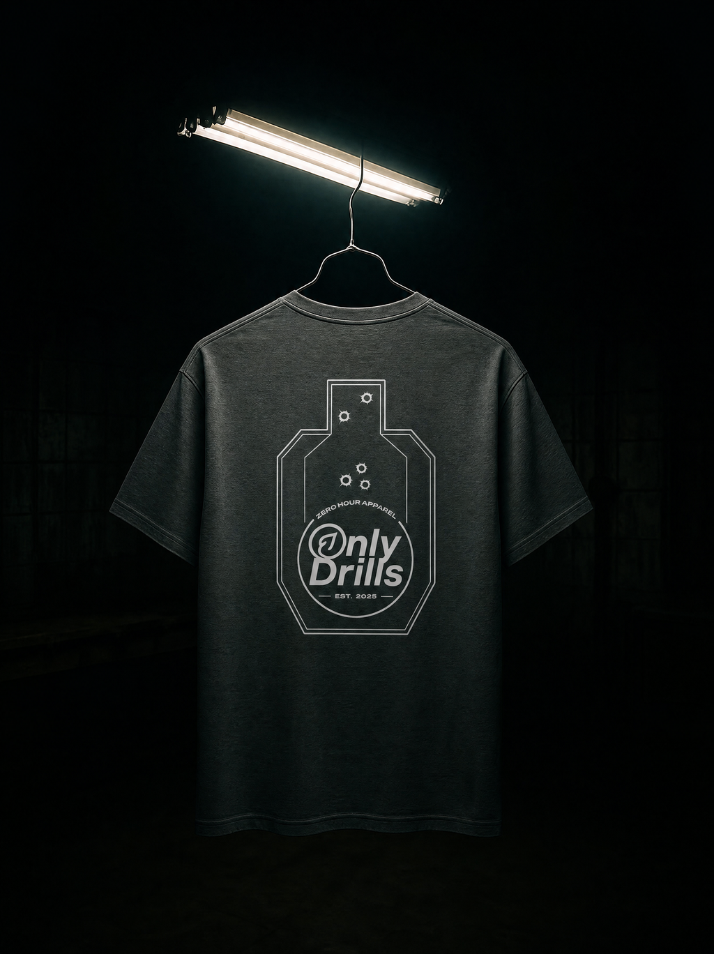 Only Drills T-Shirt