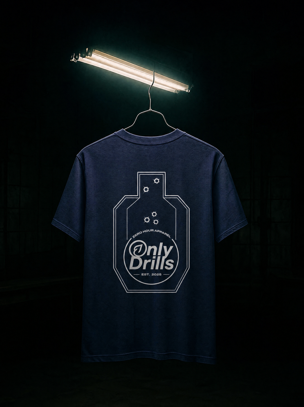 Only Drills T-Shirt