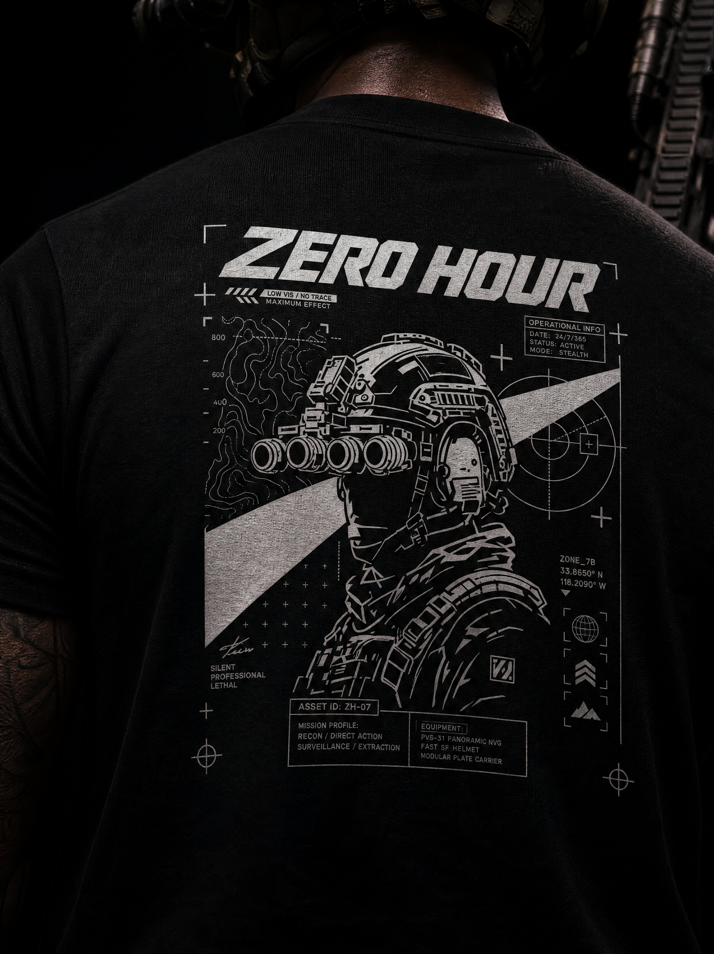 Night Ops T-Shirt