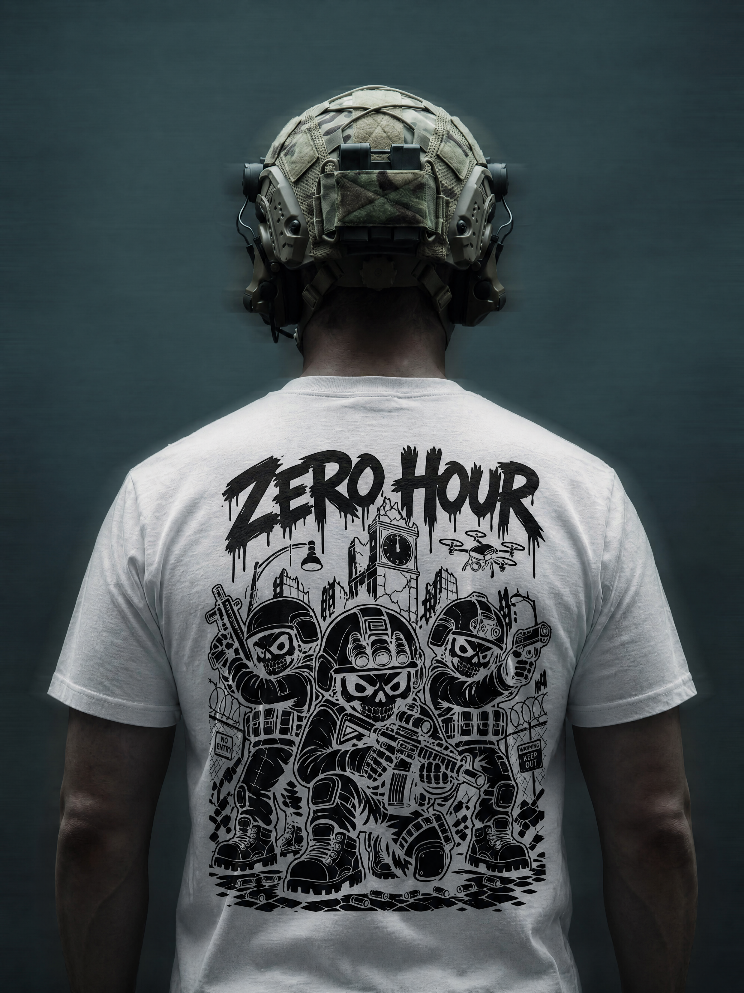 Zero Hour T-Shirt