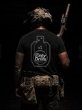 Only Drills T-Shirt