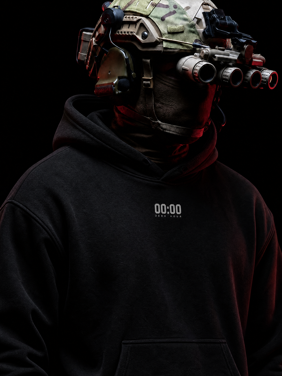Seek And Destroy Hoodie