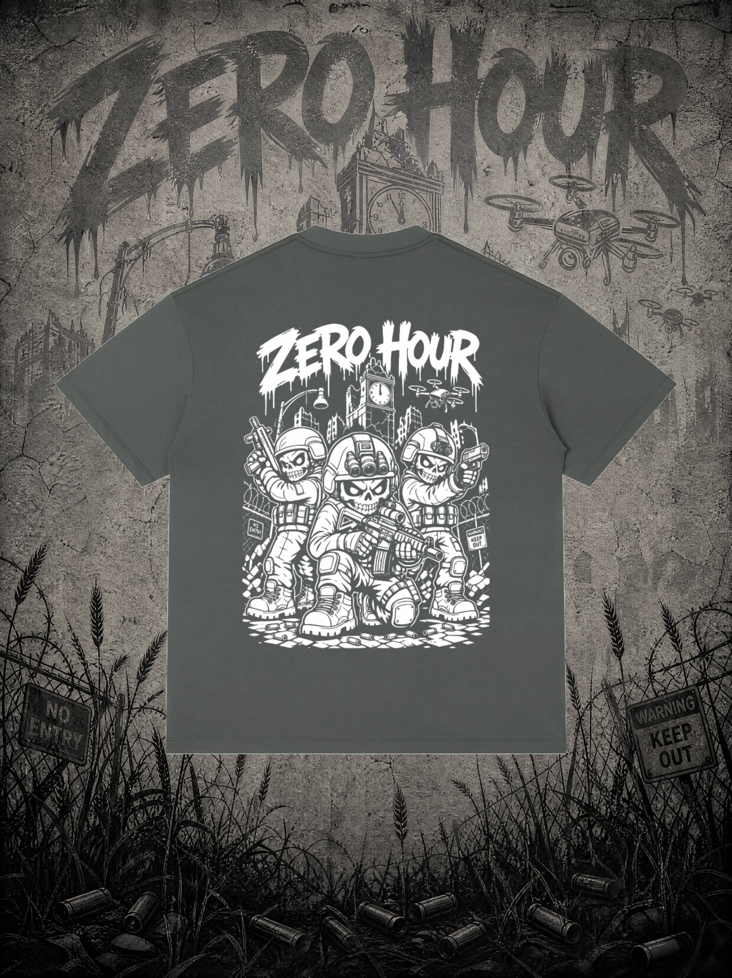 Zero Hour T-Shirt