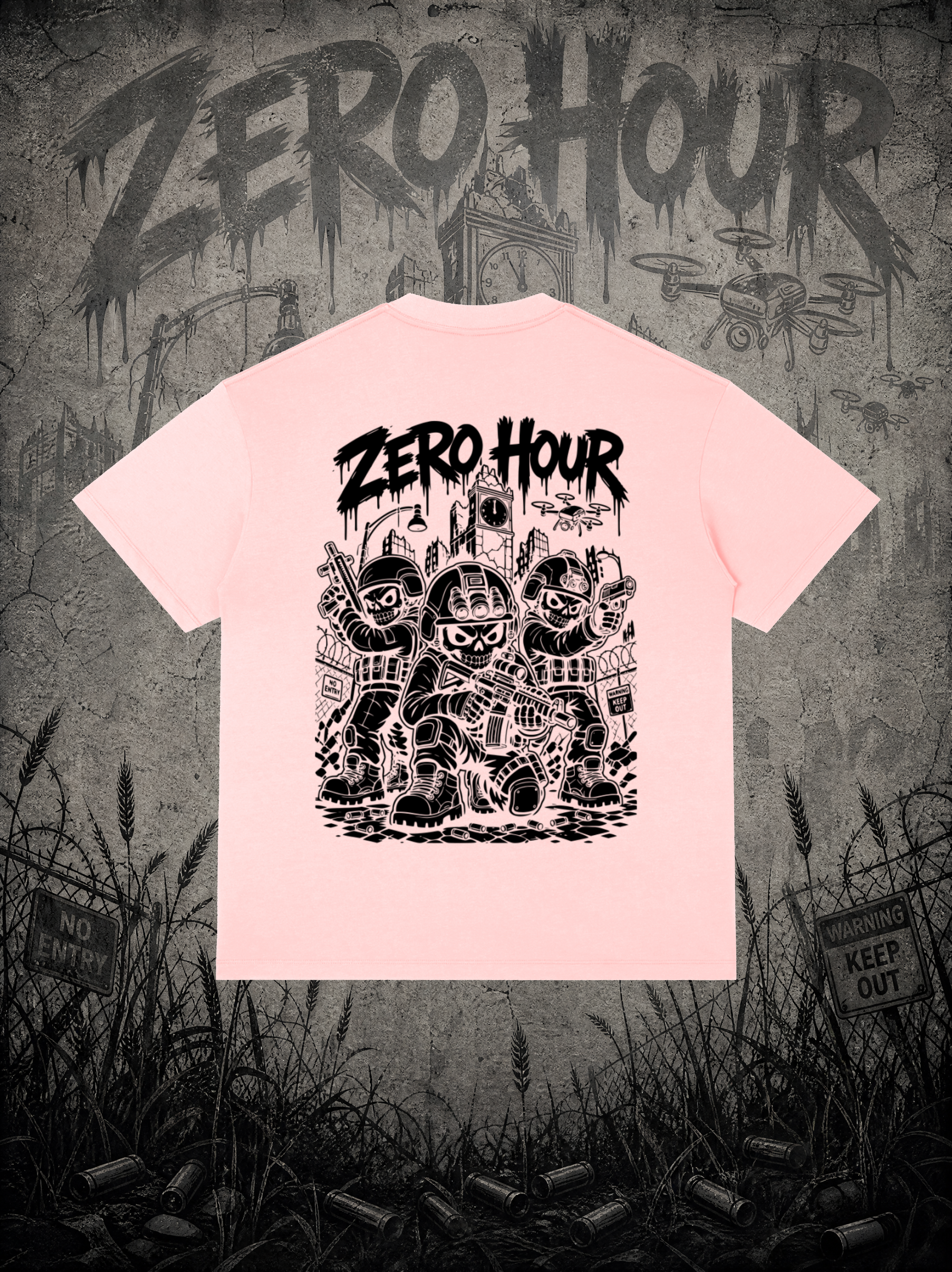 Zero Hour T-Shirt