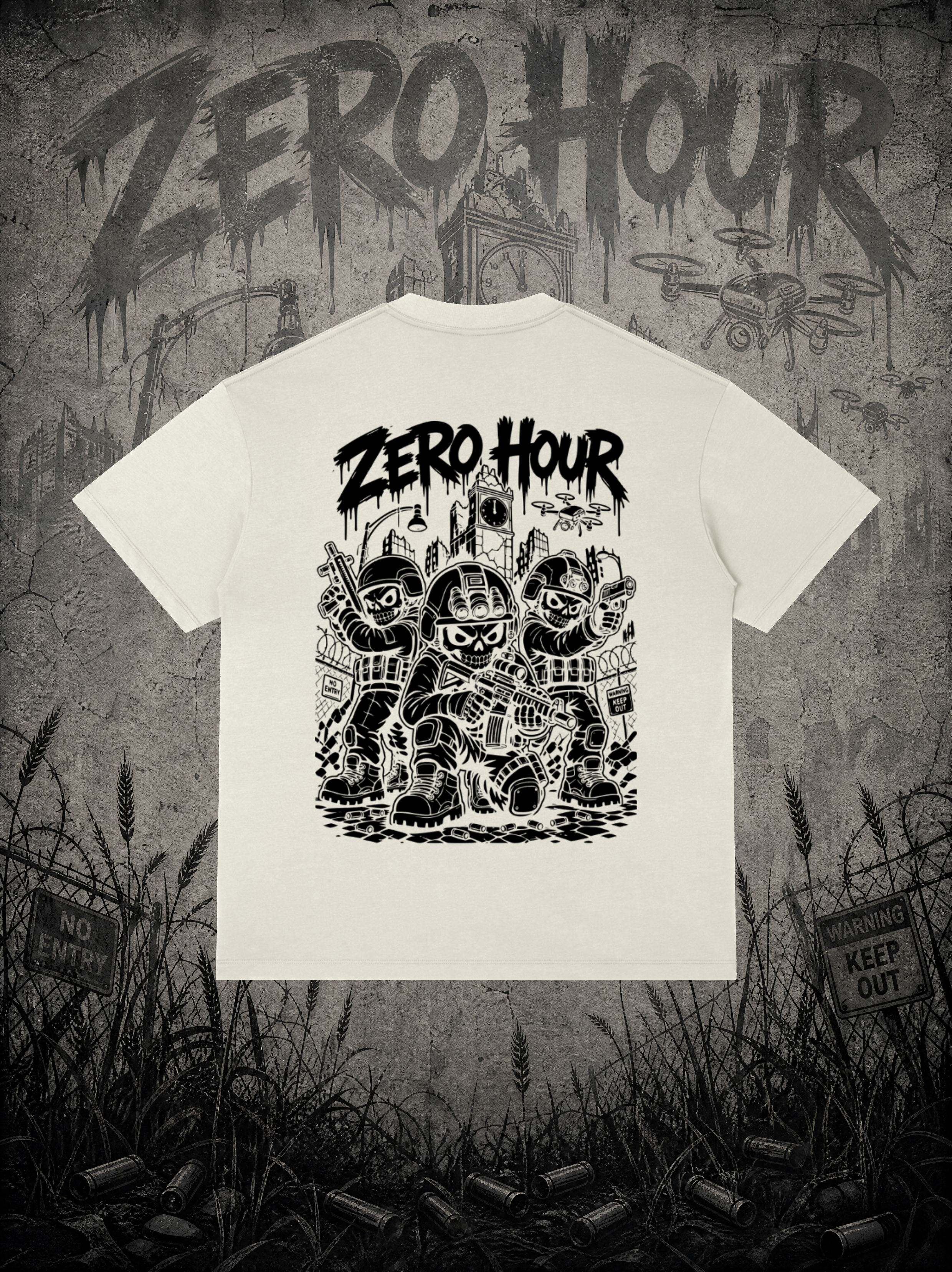 Zero Hour T-Shirt