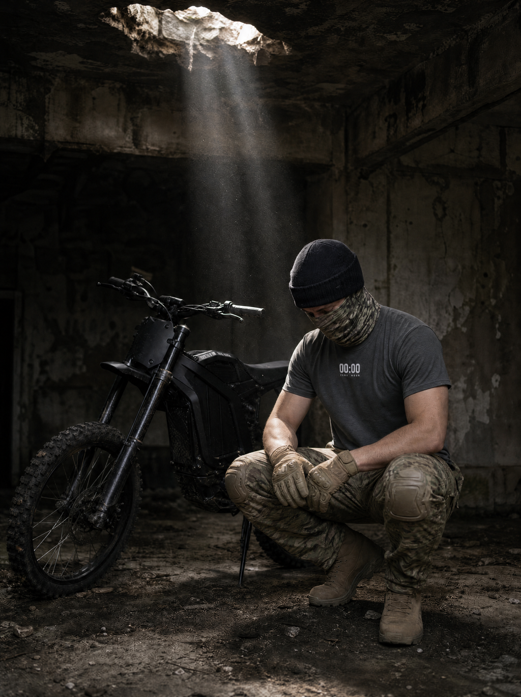 Zero Hour T-Shirt